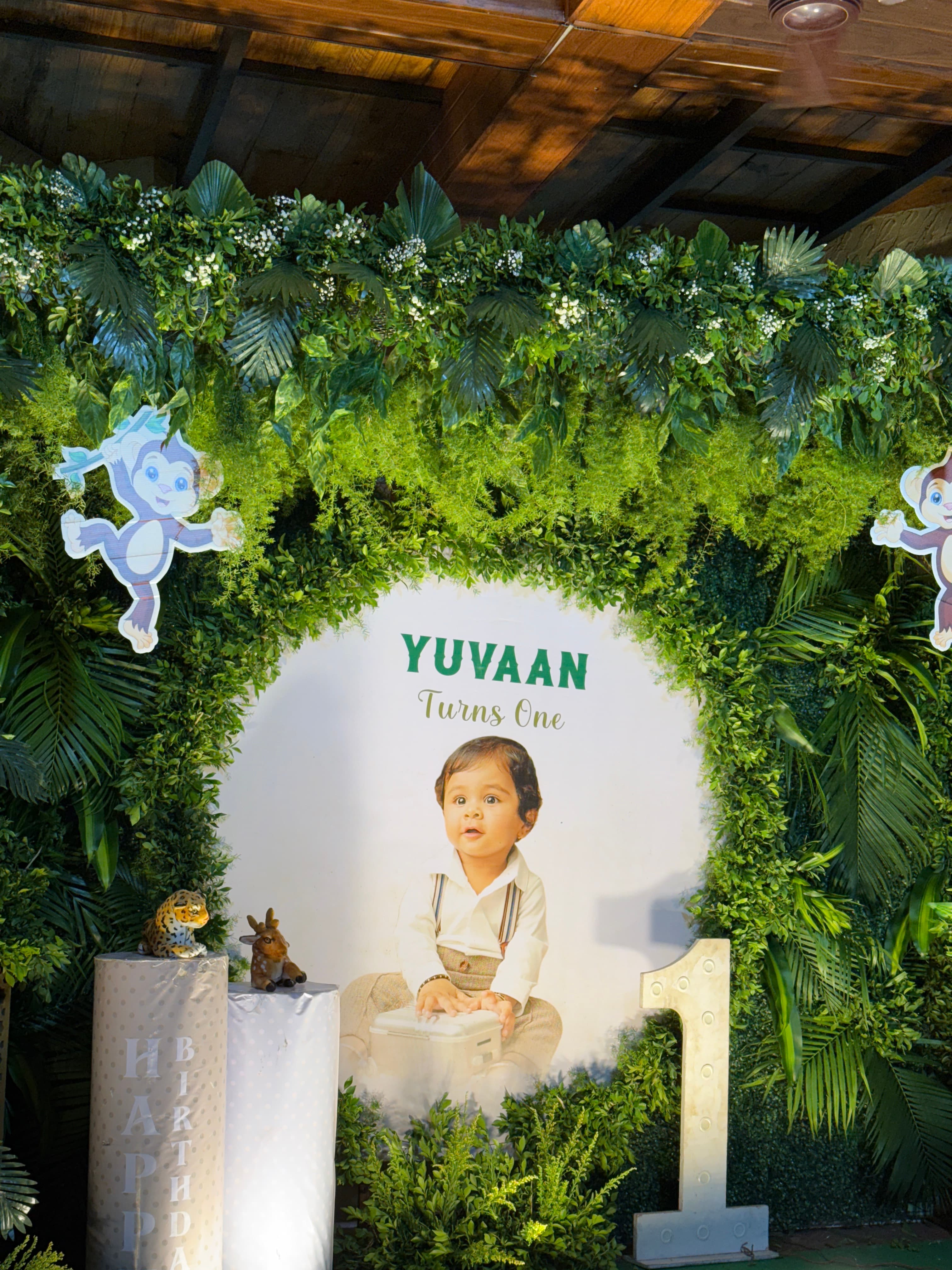 Mountain High Banquet Hall - Full Hall View