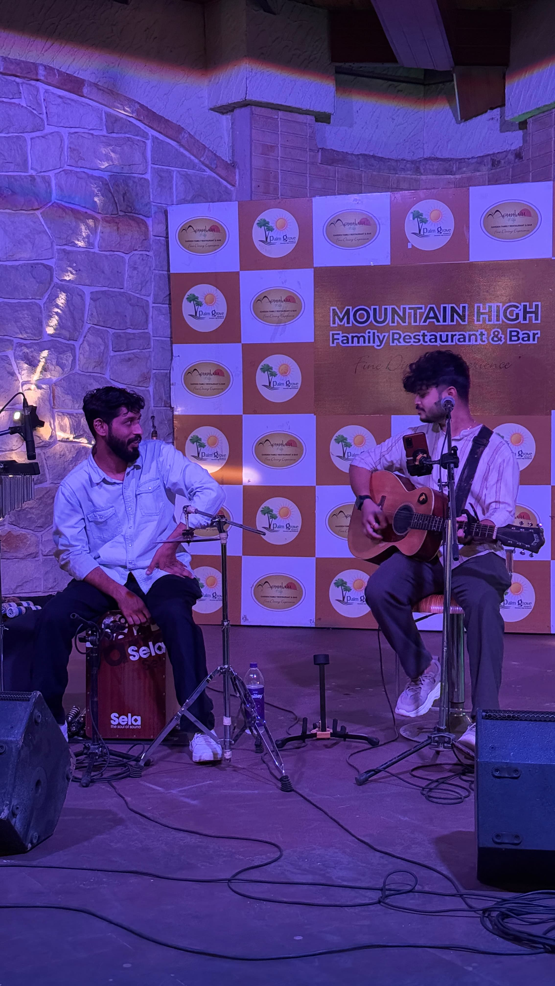 Outdoor Garden Seating